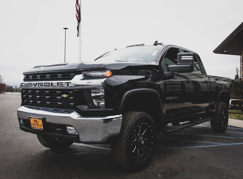 2022 Chevrolet Silverado 2500HD LT