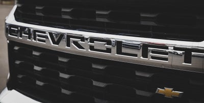 2022 Chevrolet Silverado 2500HD LT