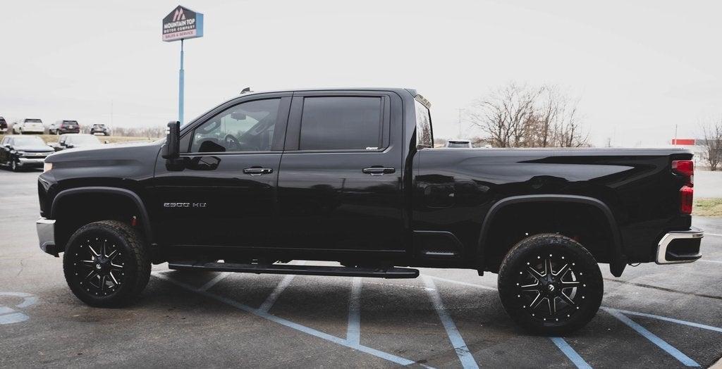 2022 Chevrolet Silverado 2500HD LT