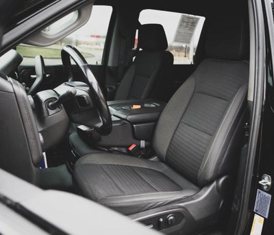 2022 Chevrolet Silverado 2500HD LT