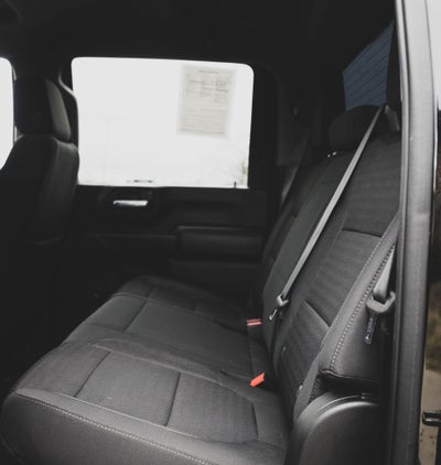 2022 Chevrolet Silverado 2500HD LT