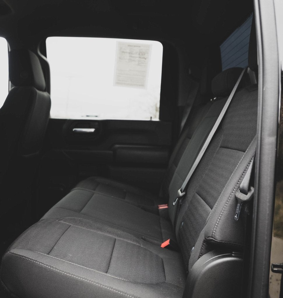 2022 Chevrolet Silverado 2500HD LT