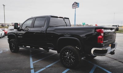 2022 Chevrolet Silverado 2500HD LT