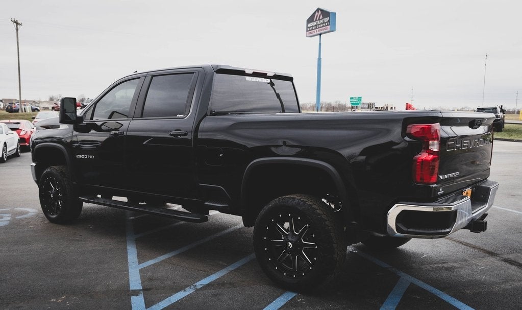 2022 Chevrolet Silverado 2500HD LT