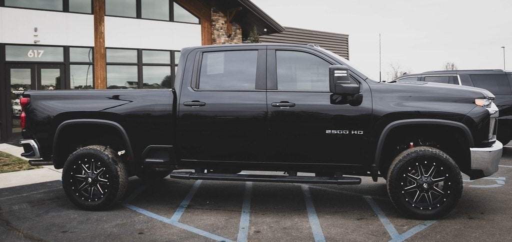 2022 Chevrolet Silverado 2500HD LT