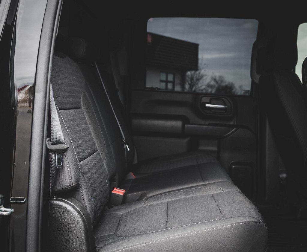 2022 Chevrolet Silverado 2500HD LT