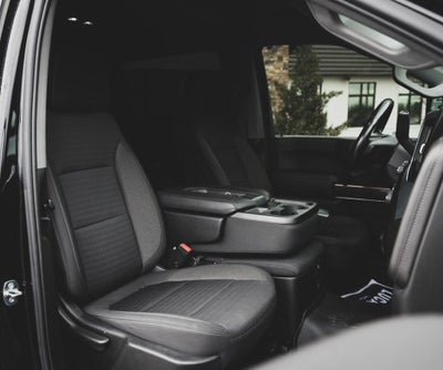 2022 Chevrolet Silverado 2500HD LT