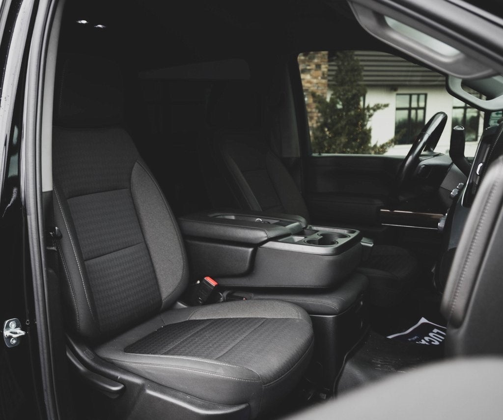 2022 Chevrolet Silverado 2500HD LT