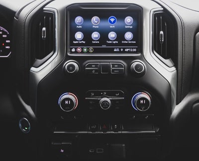 2022 Chevrolet Silverado 2500HD LT