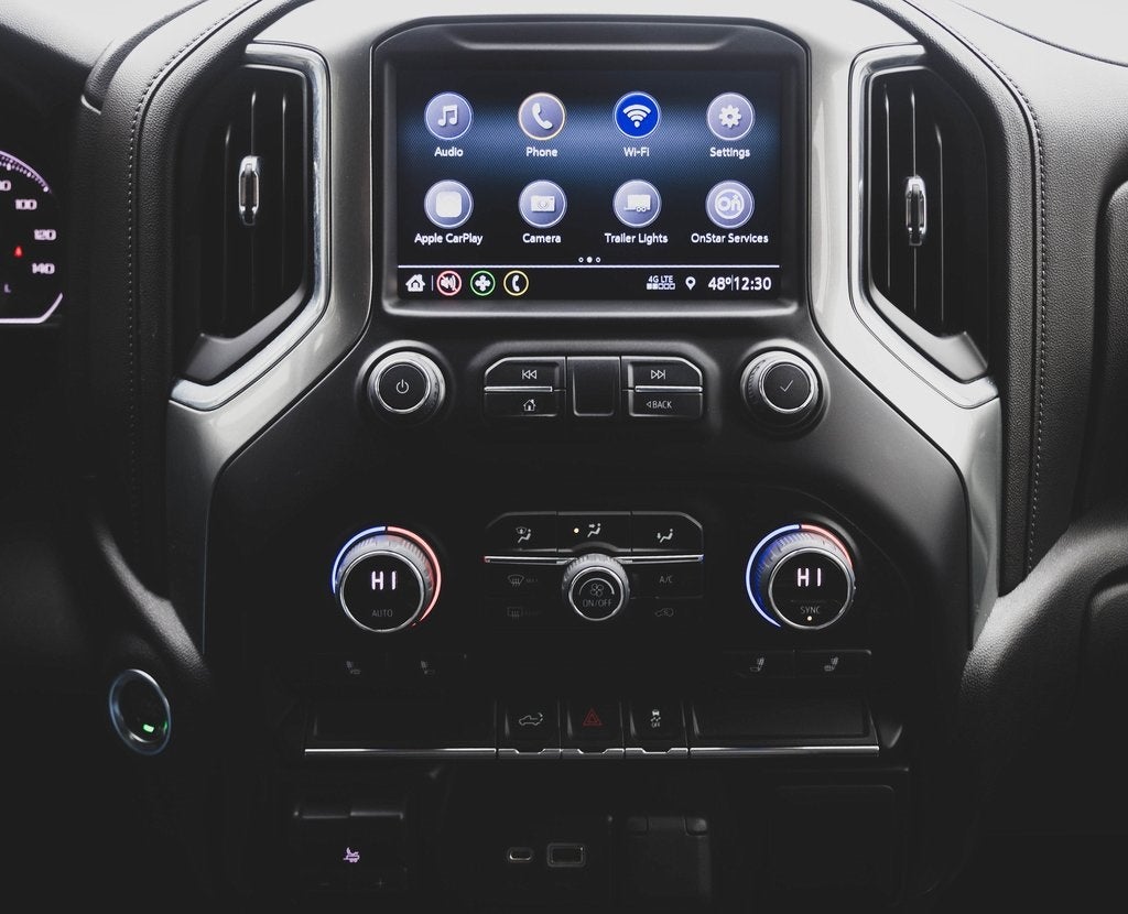 2022 Chevrolet Silverado 2500HD LT