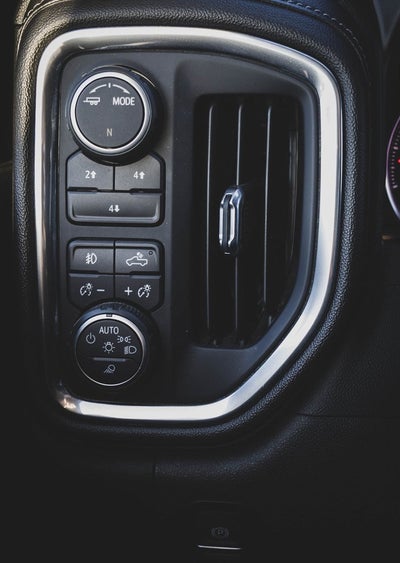 2020 Chevrolet Silverado 2500HD LT