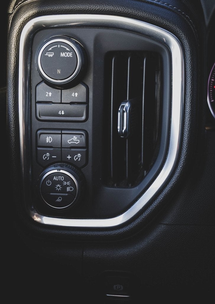 2020 Chevrolet Silverado 2500HD LT