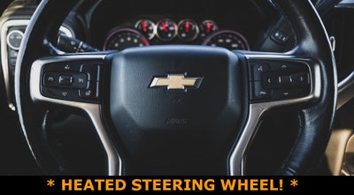 2020 Chevrolet Silverado 2500HD LT