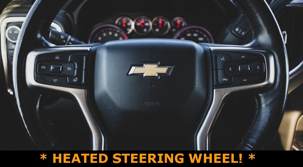 2020 Chevrolet Silverado 2500HD LT