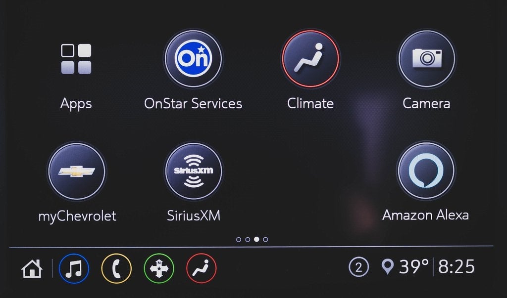 2020 Chevrolet Silverado 2500HD LT