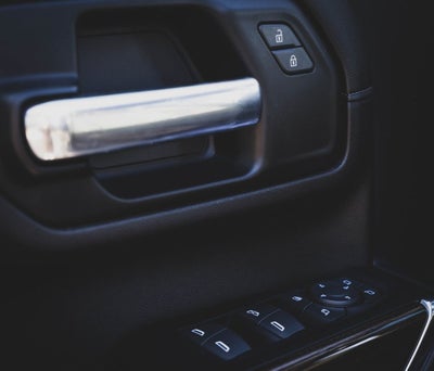 2020 Chevrolet Silverado 2500HD LT