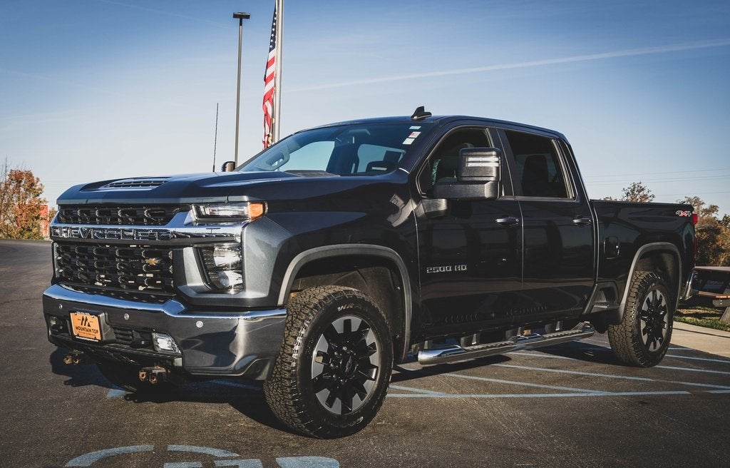 2020 Chevrolet Silverado 2500HD LT