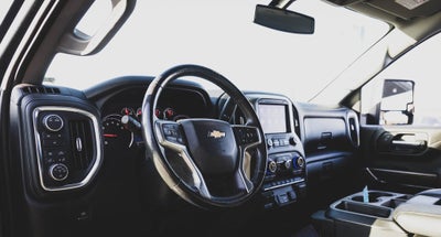 2020 Chevrolet Silverado 2500HD LT