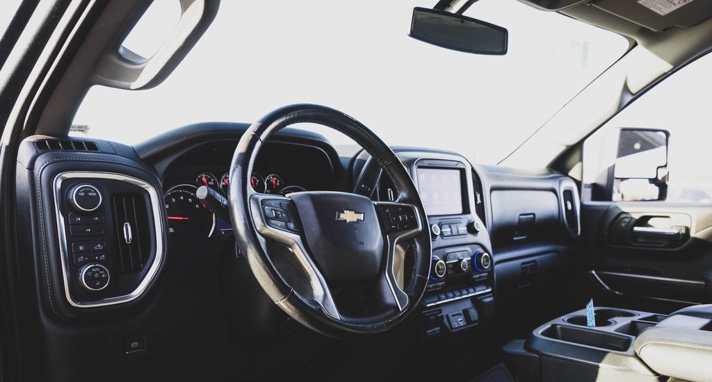 2020 Chevrolet Silverado 2500HD LT