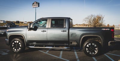 2020 Chevrolet Silverado 2500HD LT