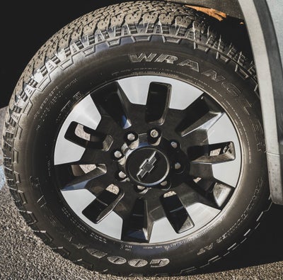 2020 Chevrolet Silverado 2500HD LT