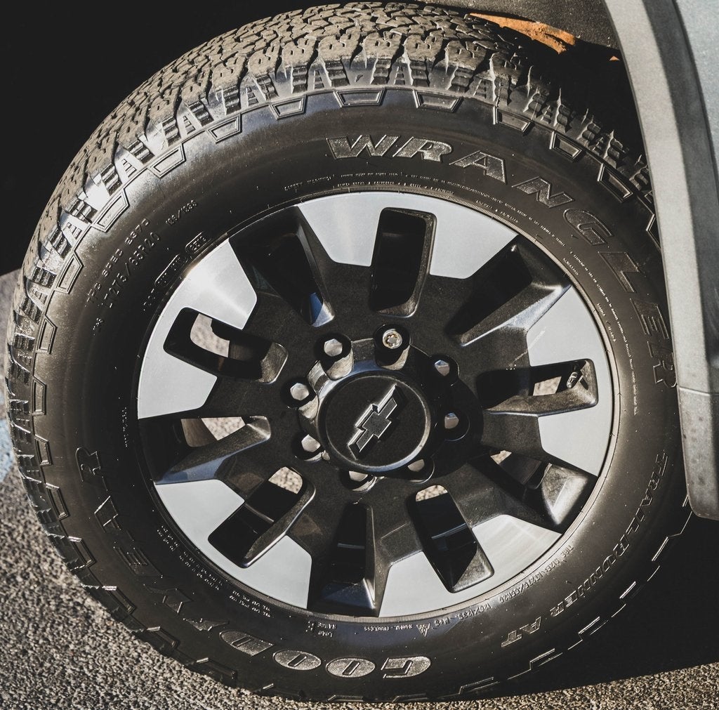 2020 Chevrolet Silverado 2500HD LT