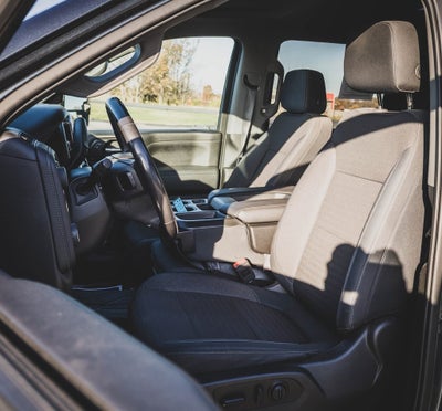 2020 Chevrolet Silverado 2500HD LT