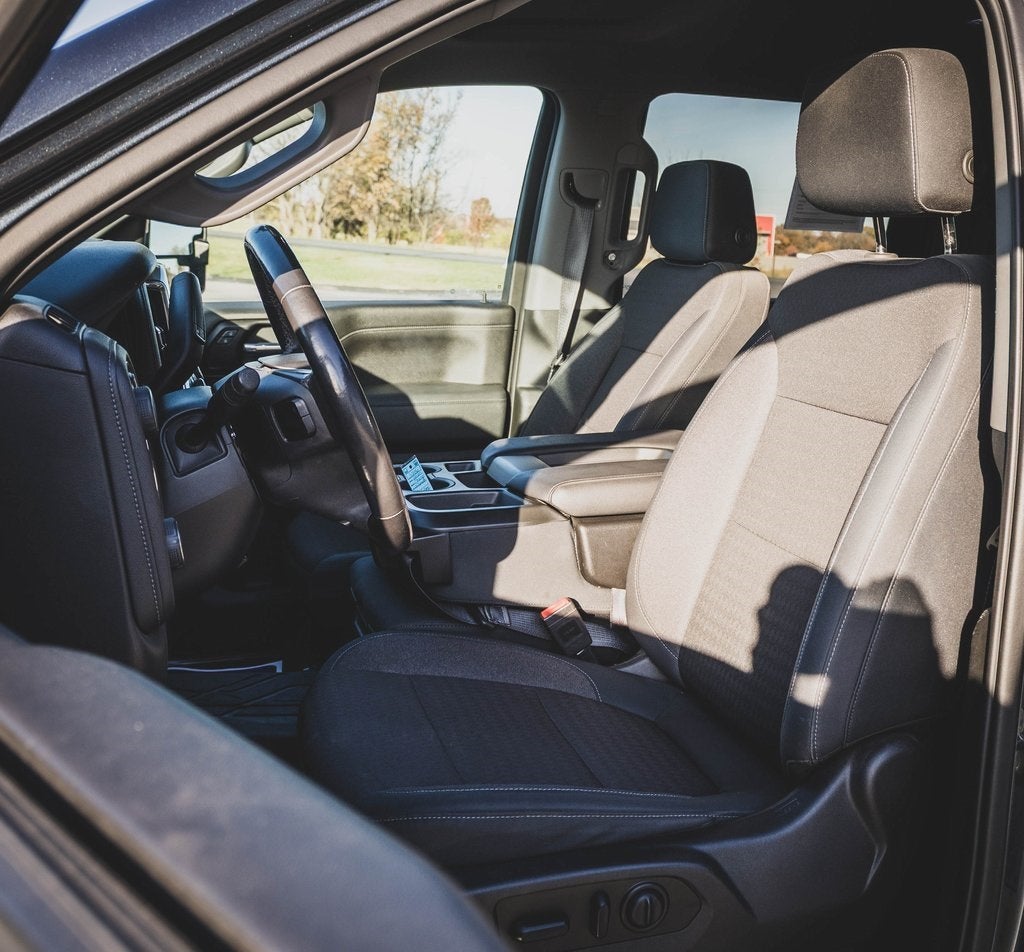 2020 Chevrolet Silverado 2500HD LT