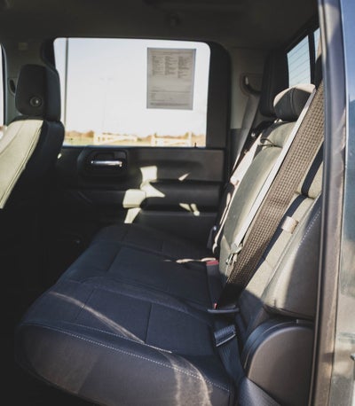 2020 Chevrolet Silverado 2500HD LT