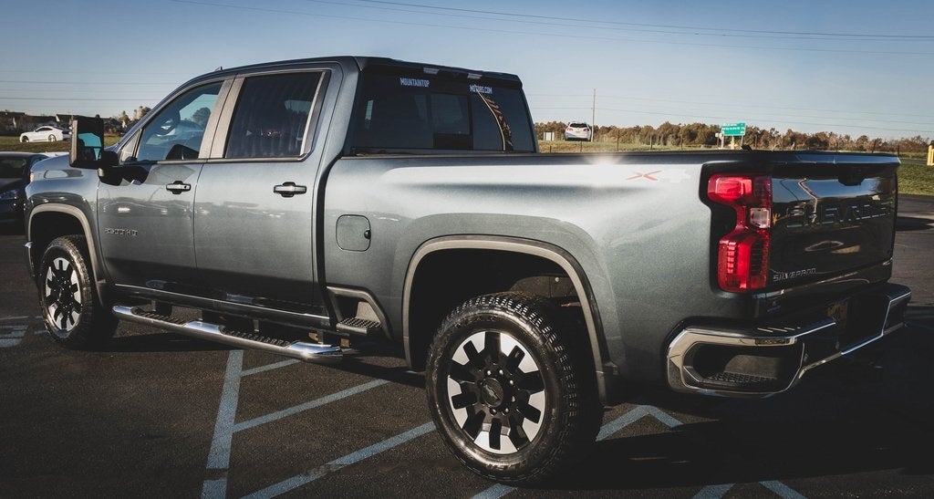 2020 Chevrolet Silverado 2500HD LT