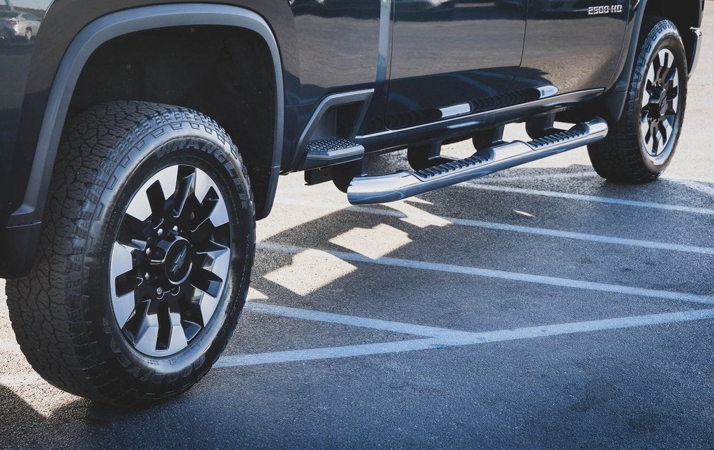 2020 Chevrolet Silverado 2500HD LT