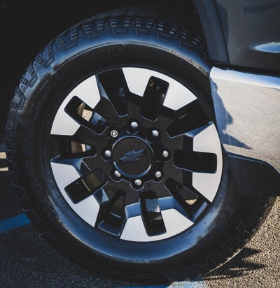 2020 Chevrolet Silverado 2500HD LT