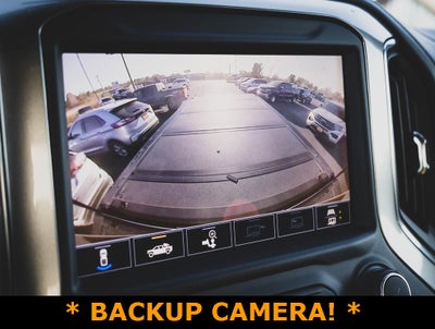 2020 Chevrolet Silverado 2500HD LT