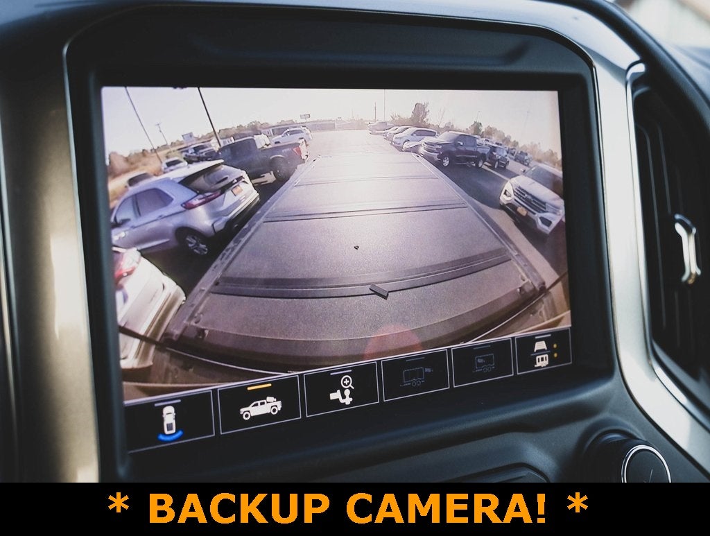 2020 Chevrolet Silverado 2500HD LT