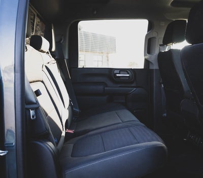 2020 Chevrolet Silverado 2500HD LT