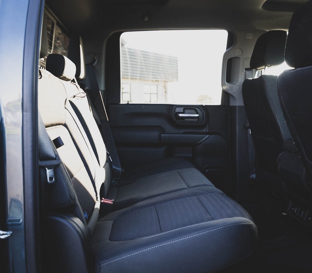 2020 Chevrolet Silverado 2500HD LT