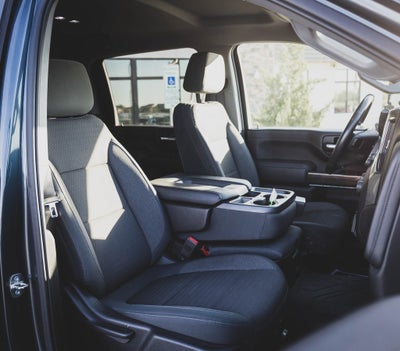 2020 Chevrolet Silverado 2500HD LT