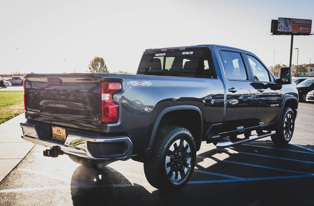 2020 Chevrolet Silverado 2500HD LT