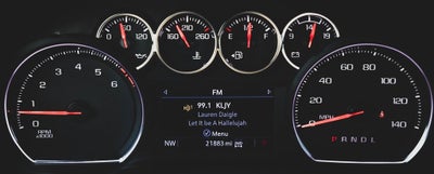 2020 Chevrolet Silverado 2500HD LT