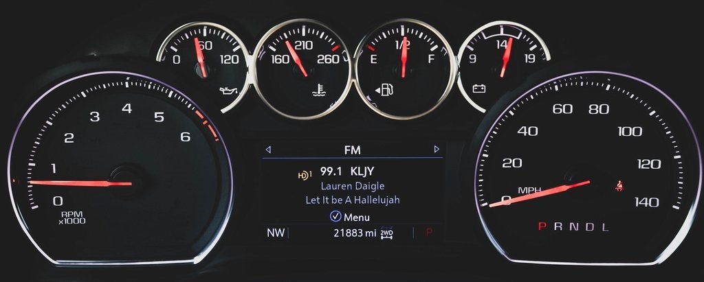 2020 Chevrolet Silverado 2500HD LT