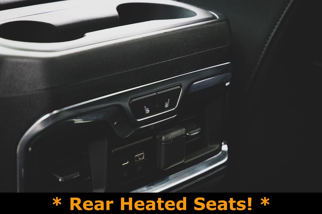 2020 Chevrolet Silverado 2500HD LTZ