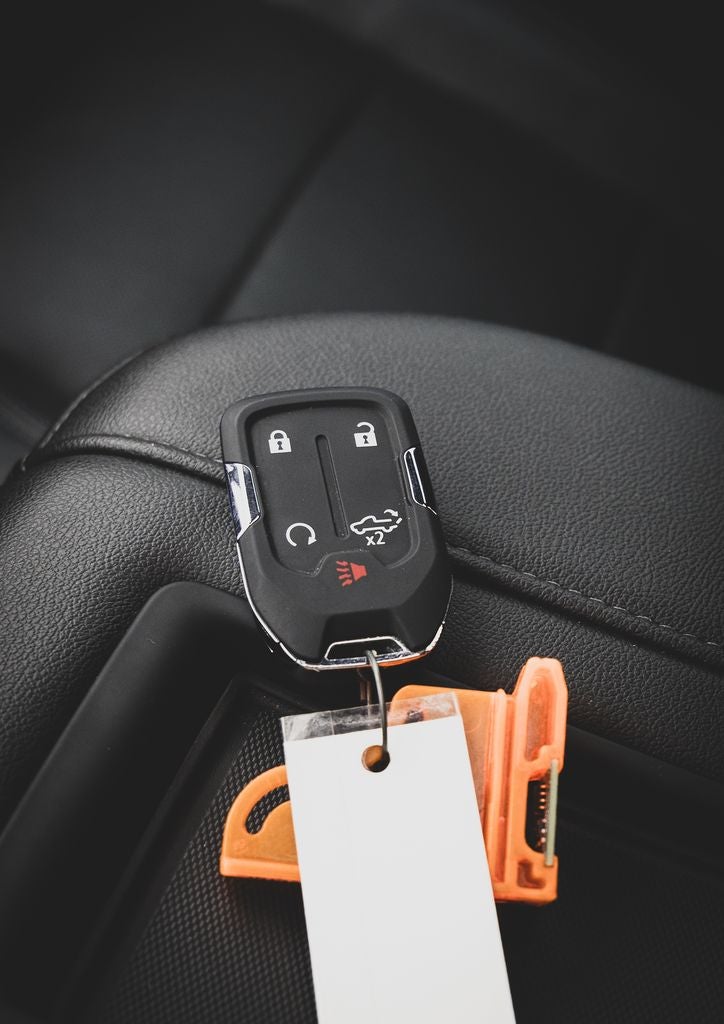 2020 Chevrolet Silverado 2500HD LTZ