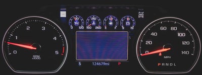 2020 Chevrolet Silverado 2500HD LTZ