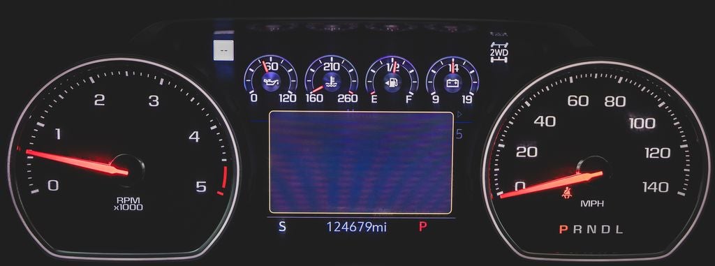 2020 Chevrolet Silverado 2500HD LTZ