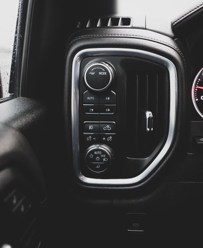 2020 Chevrolet Silverado 2500HD LTZ