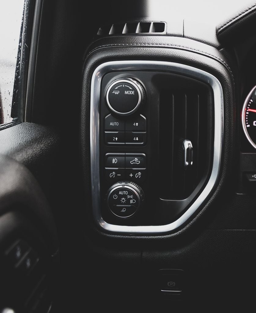 2020 Chevrolet Silverado 2500HD LTZ