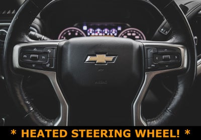 2020 Chevrolet Silverado 2500HD LTZ