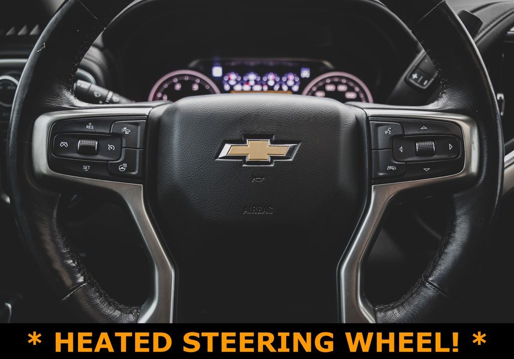 2020 Chevrolet Silverado 2500HD LTZ