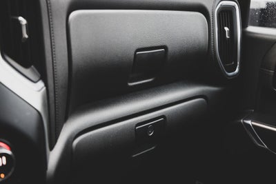 2020 Chevrolet Silverado 2500HD LTZ