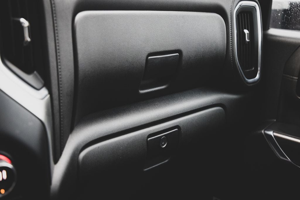 2020 Chevrolet Silverado 2500HD LTZ